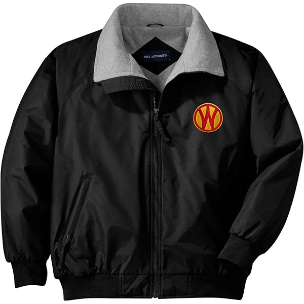 Daylight Sales Union Pacific Embroidered Jacket Adult S